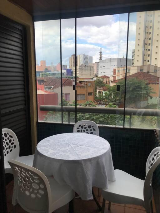 Appartement Apto Executivo Prox Hospitais E Shopping à Ribeirão Preto Extérieur photo
