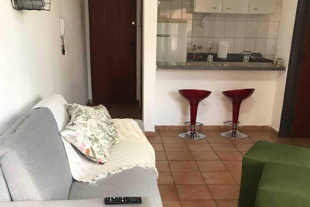 Appartement Apto Executivo Prox Hospitais E Shopping à Ribeirão Preto Extérieur photo