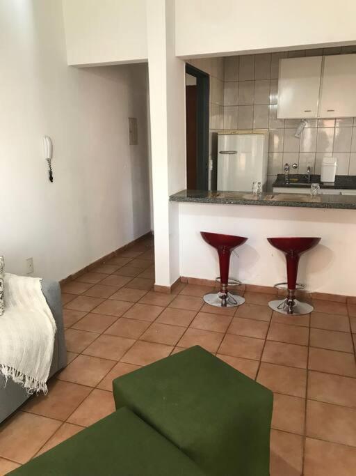 Appartement Apto Executivo Prox Hospitais E Shopping à Ribeirão Preto Extérieur photo